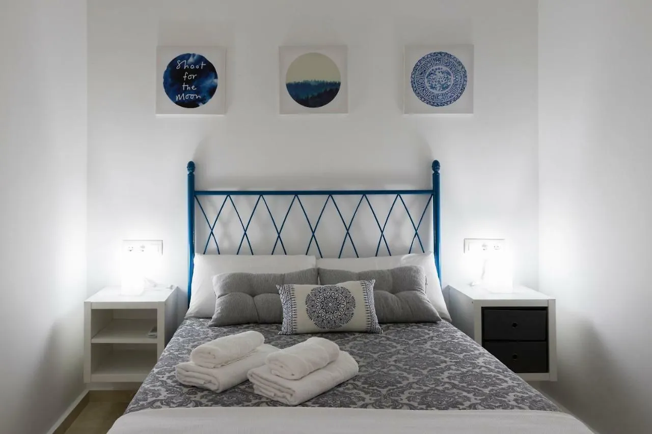 Appartamento Apartamento Palo Cortao Jerez de la Frontera