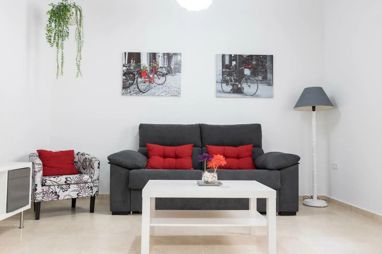 Apartamento Palo Cortao Jerez de la Frontera Appartamento