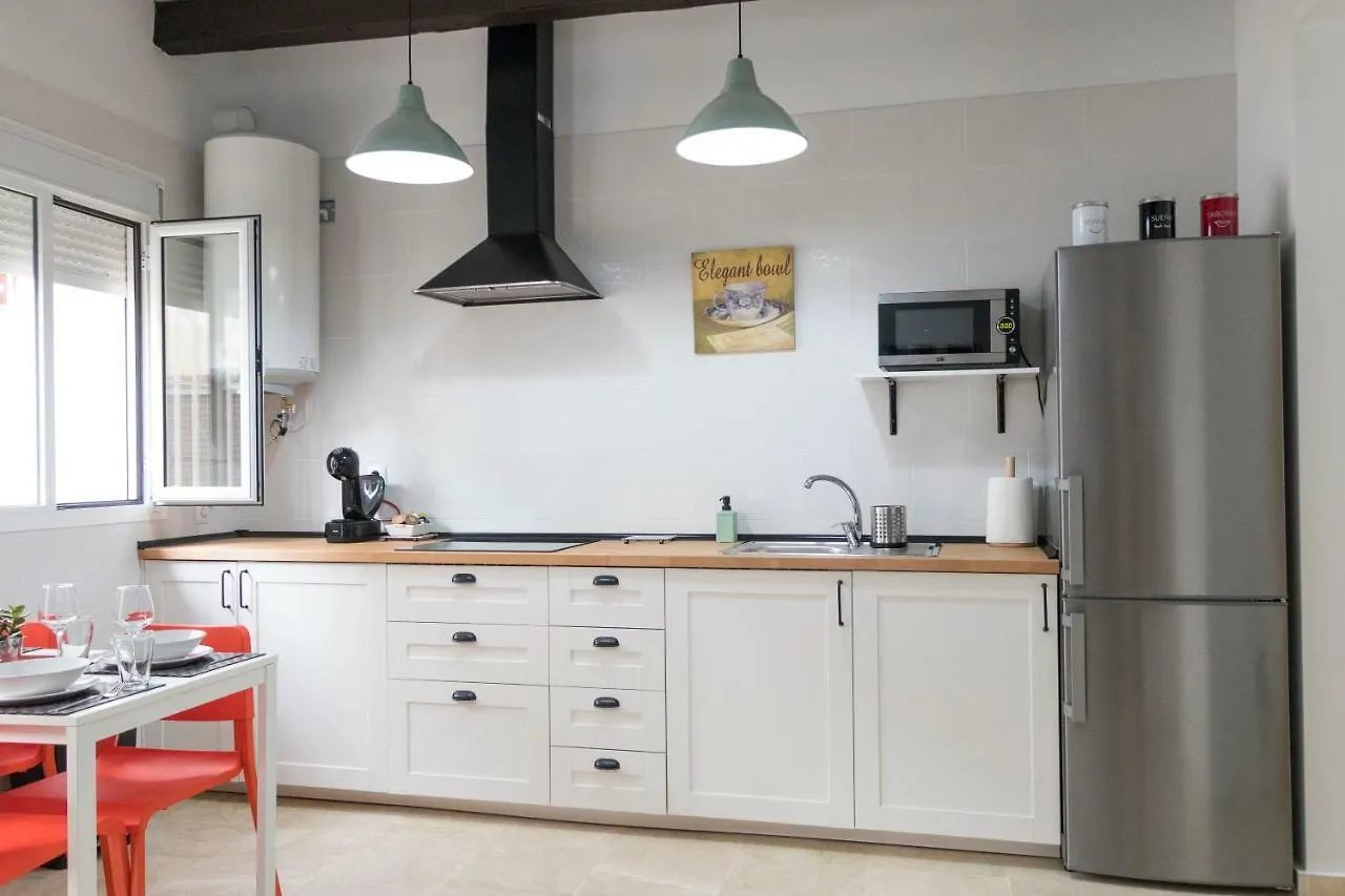 Apartamento Palo Cortao Jerez de la Frontera 0*,  Spagna