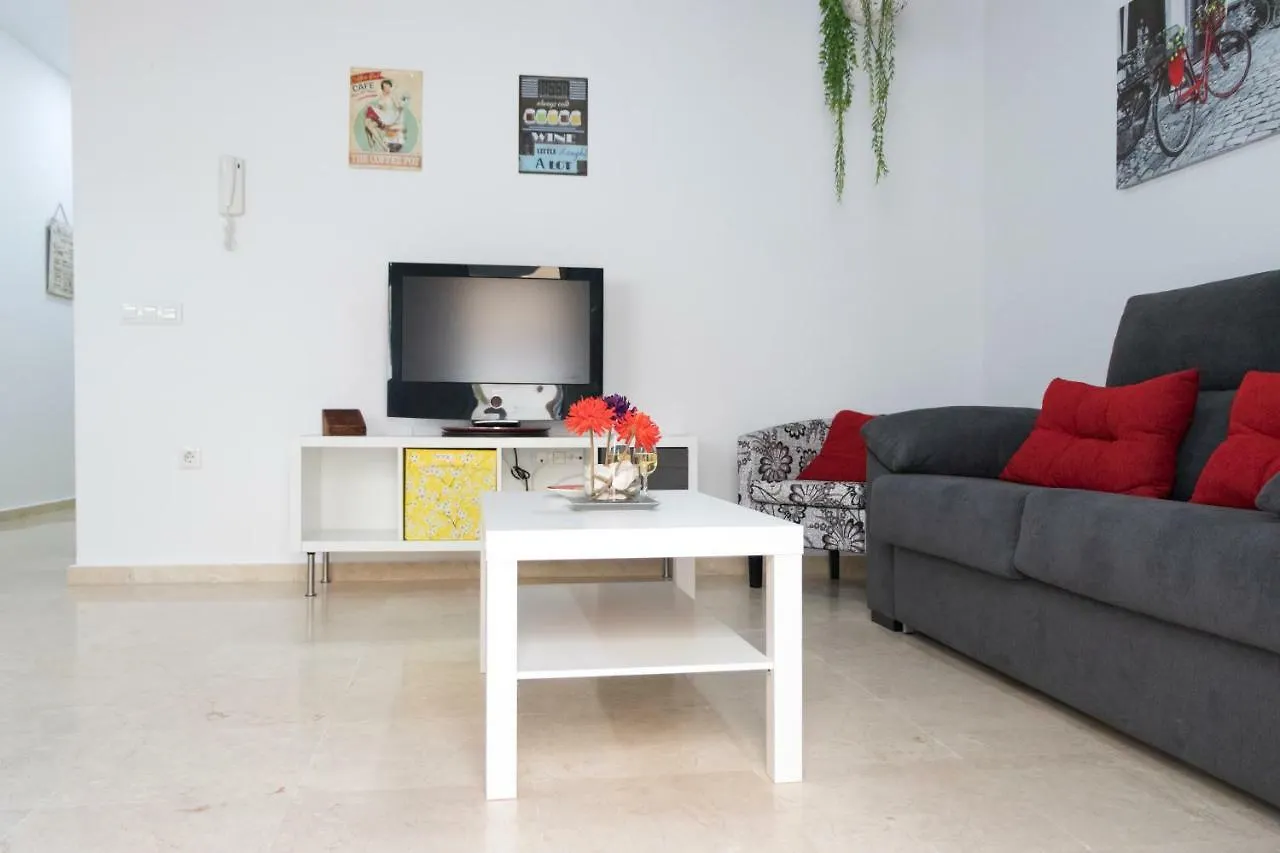 Apartamento Palo Cortao Jerez de la Frontera Appartamento