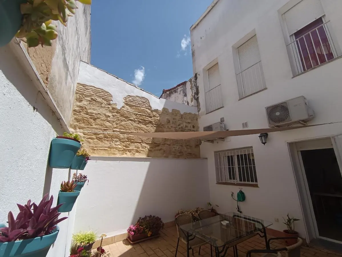 Apartamento Palo Cortao Jerez de la Frontera 0*,  España