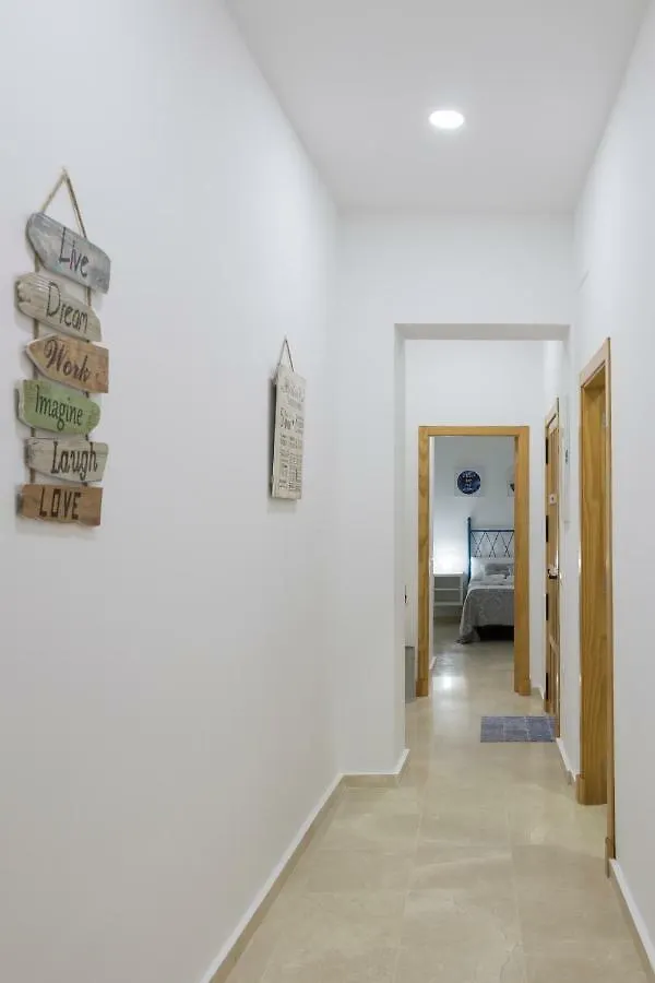 Apartamento Palo Cortao Jerez de la Frontera 0*,
