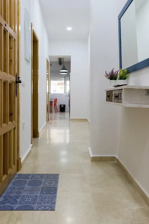 Apartamento Palo Cortao Jerez de la Frontera 0*,