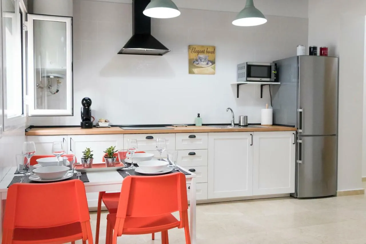 Apartamento Palo Cortao Jerez de la Frontera