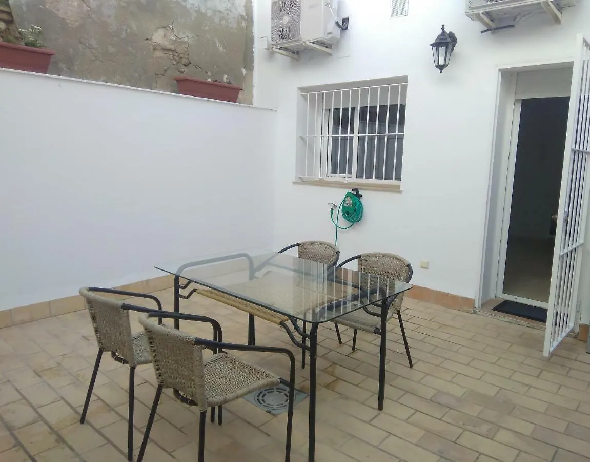 Apartamento Palo Cortao Jerez de la Frontera
