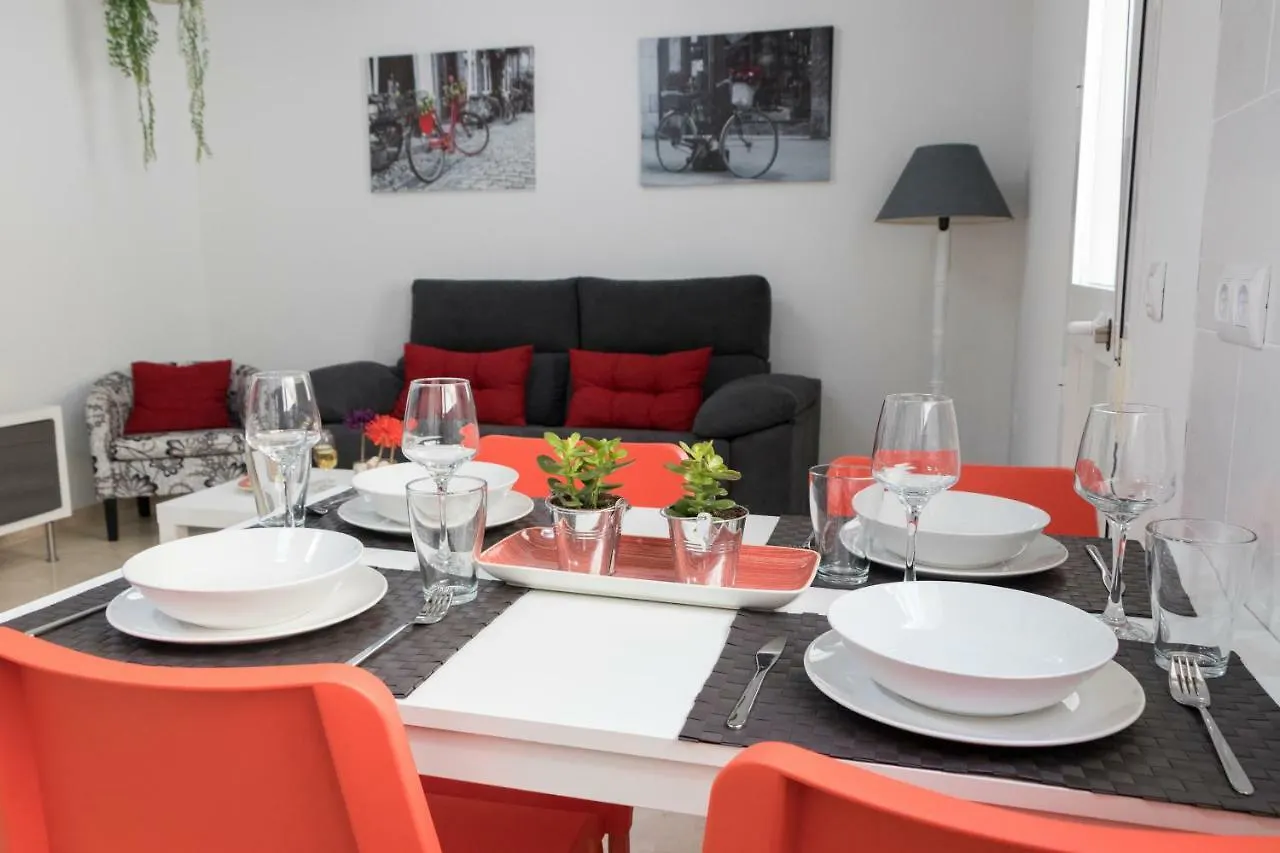 Apartamento Palo Cortao Jerez de la Frontera 0*,