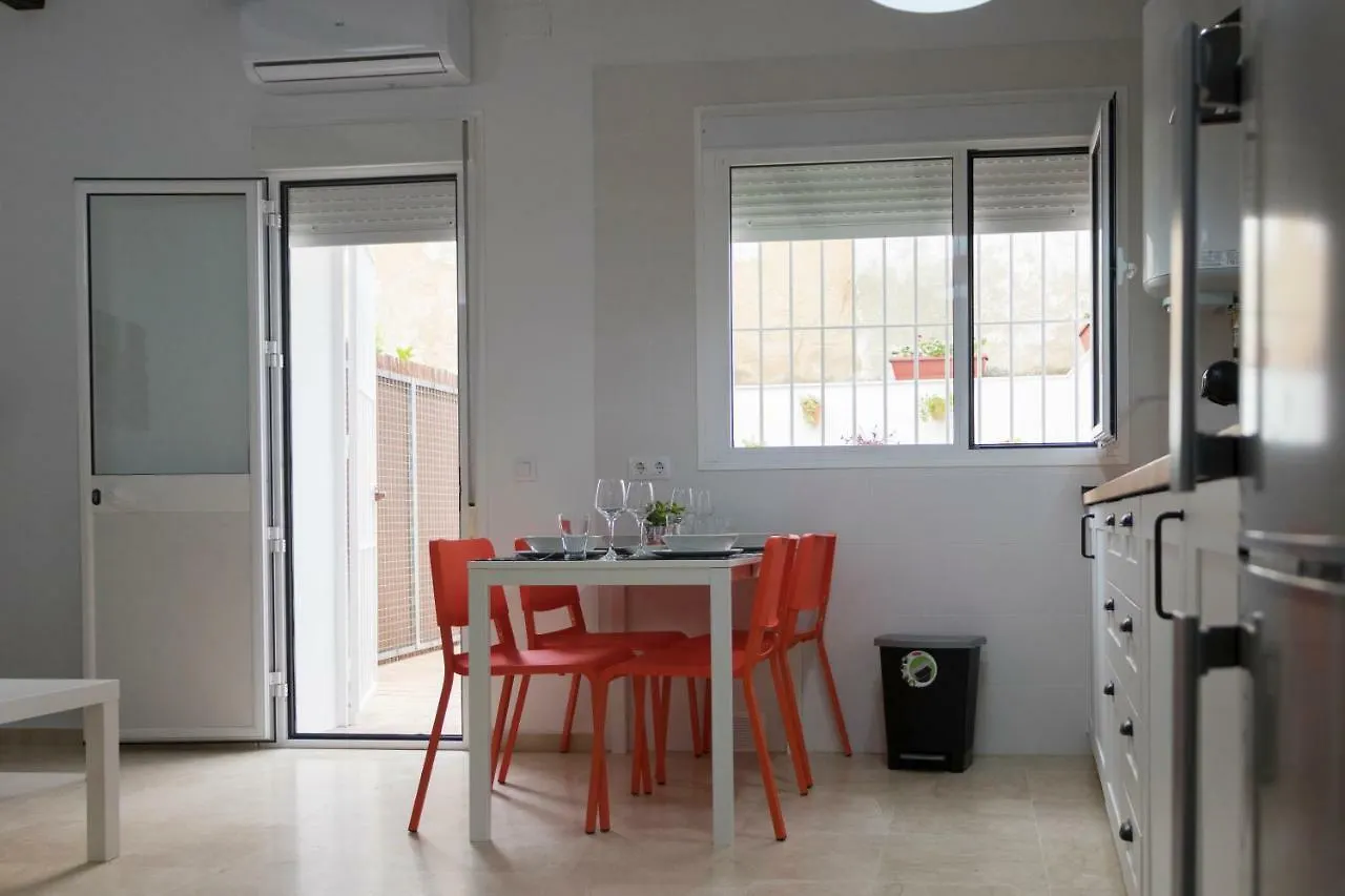 Apartment Apartamento Palo Cortao Jerez de la Frontera